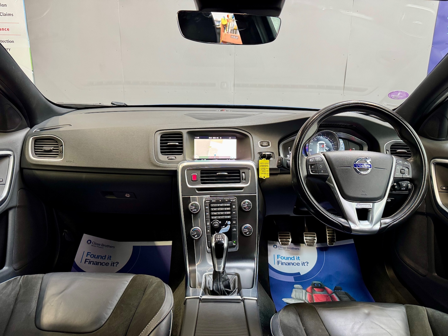 Used Volvo V60 2017 for sale - 75524739: Photo 15