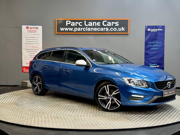 Used Volvo V60 2017 for sale - 75524739: Photo 1