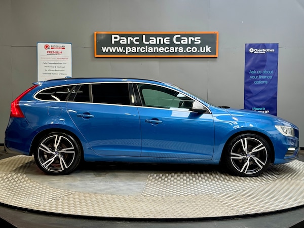 Used Volvo V60 2017 for sale - 75524739: Photo 2