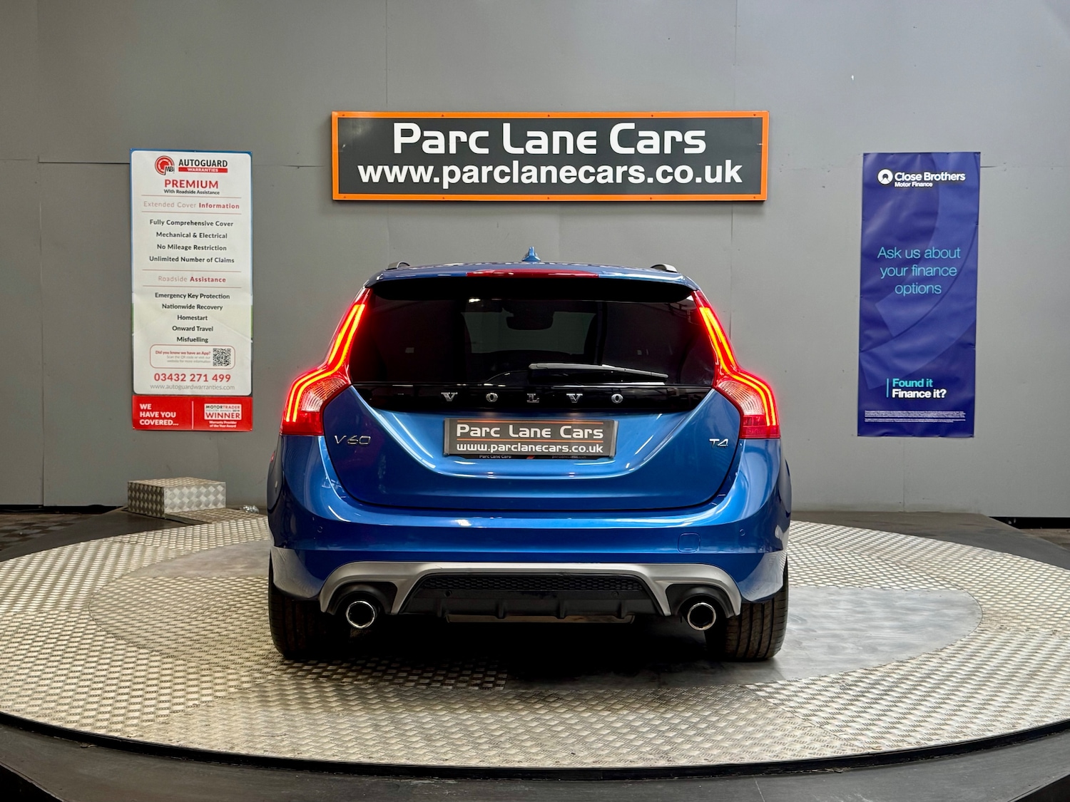 Used Volvo V60 2017 for sale - 75524739: Photo 4