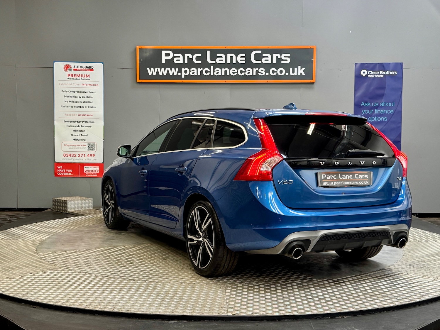 Used Volvo V60 2017 for sale - 75524739: Photo 6