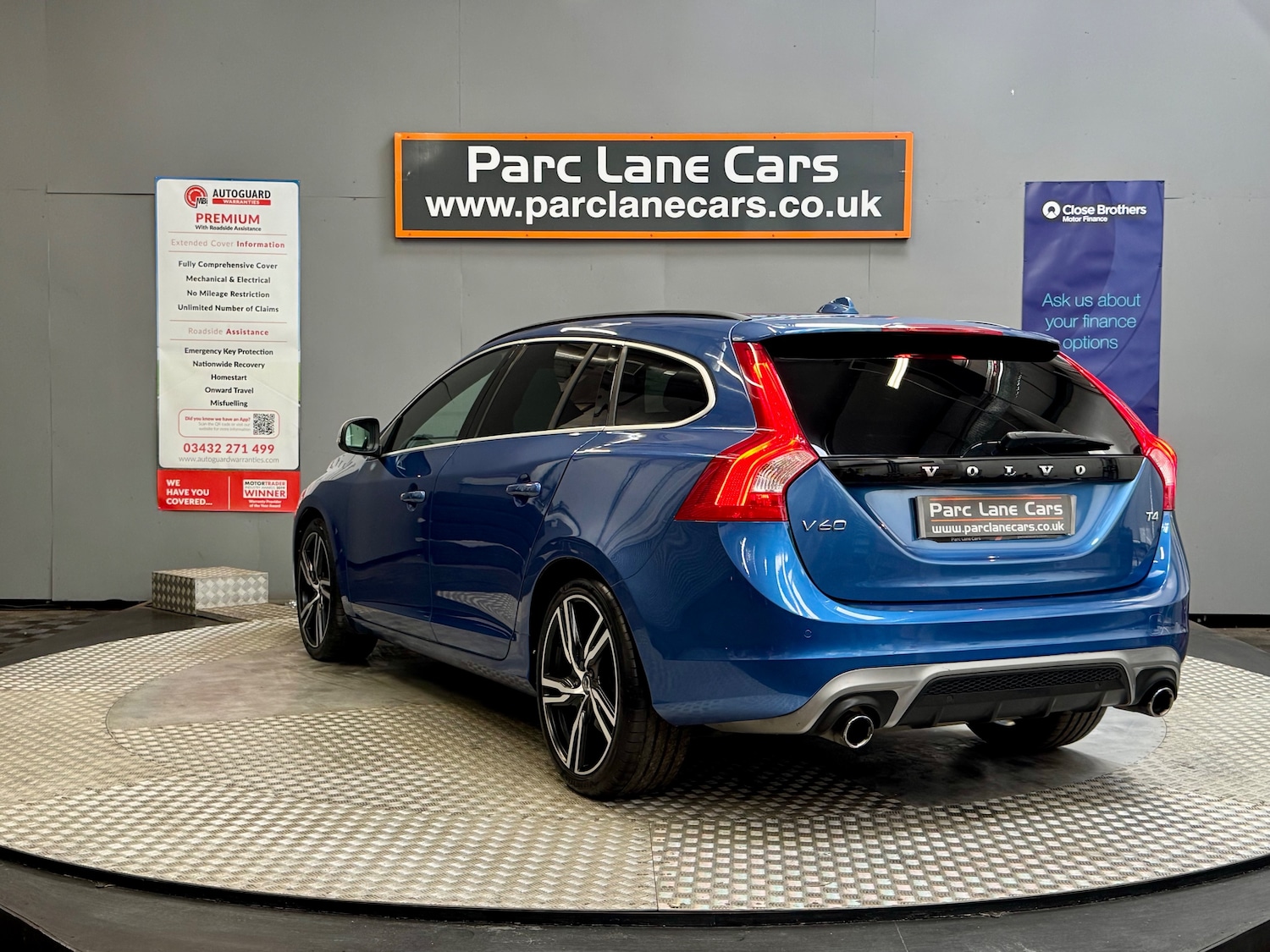 Used Volvo V60 2017 for sale - 75524739: Photo 7