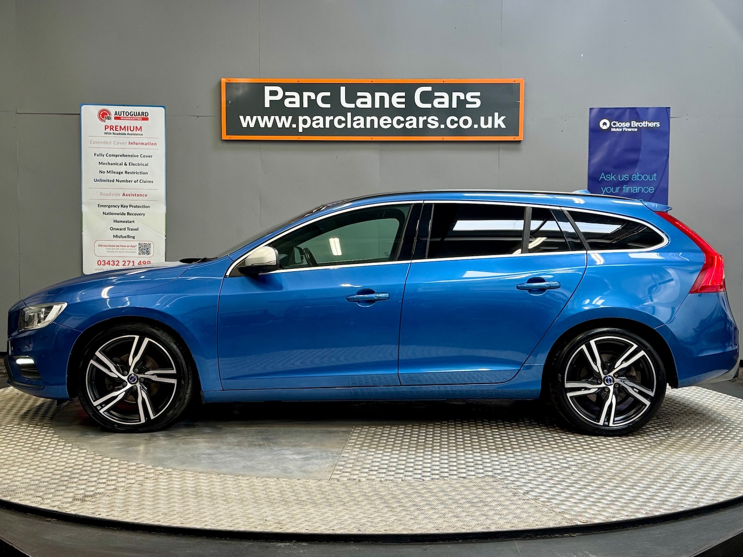 Used Volvo V60 2017 for sale - 75524739: Photo 8