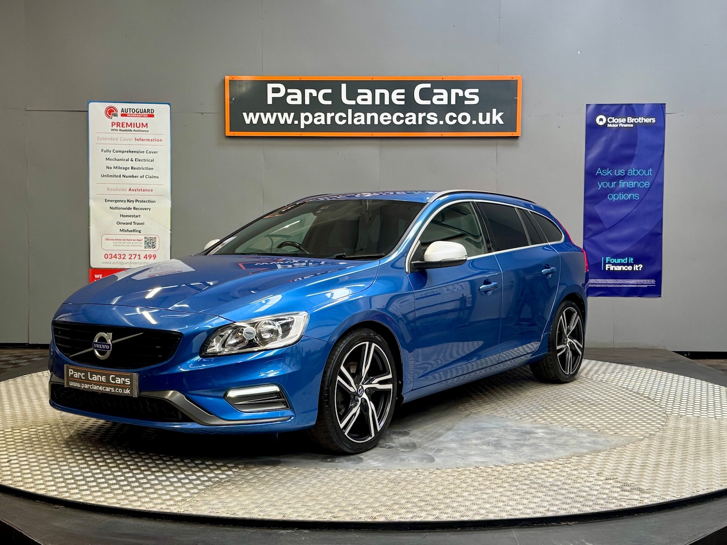 Used Volvo V60 2017 for sale - 75524739: Photo 9