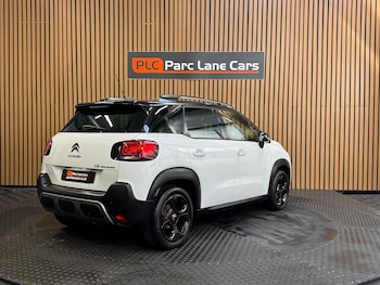 Used Citroen C3 Aircross 2019 for sale - 78445413: Photo