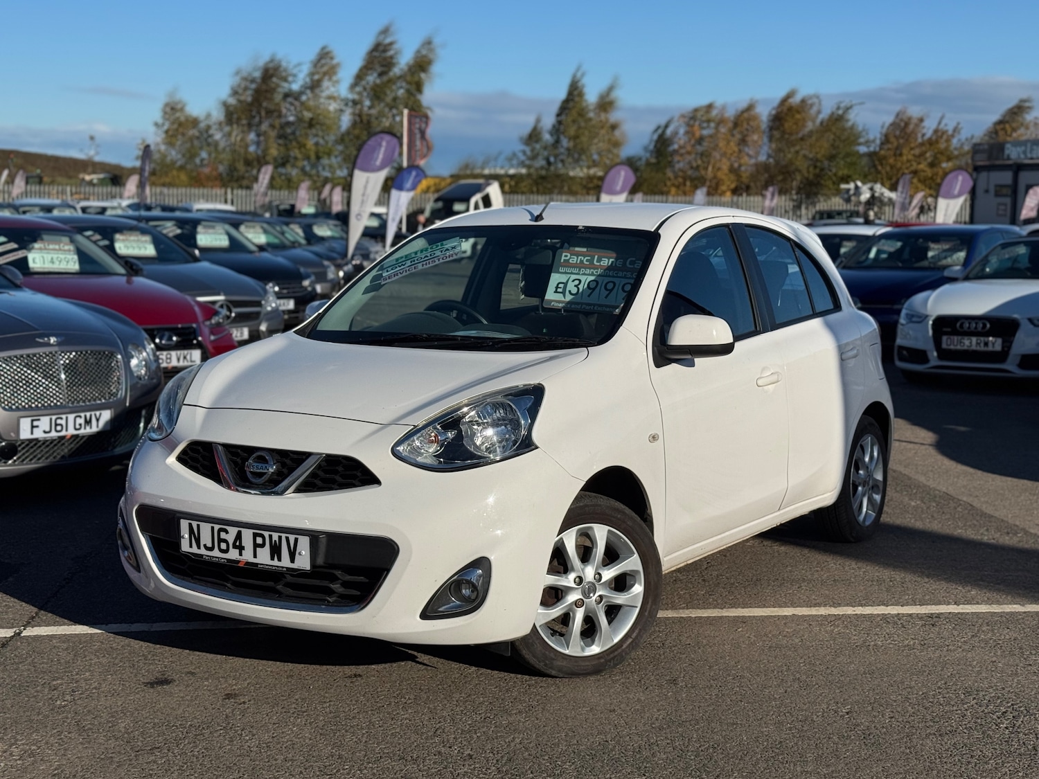 Used Nissan Micra 2014 for sale - 76346833: Photo 1