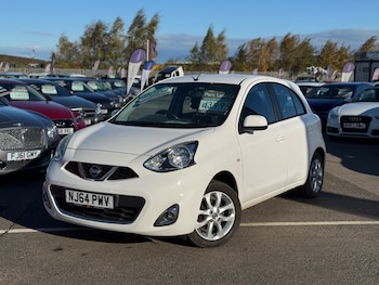 Nissan - Micra