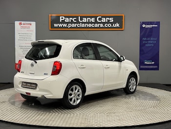 Used Nissan Micra 2014 for sale - 76346833: Photo