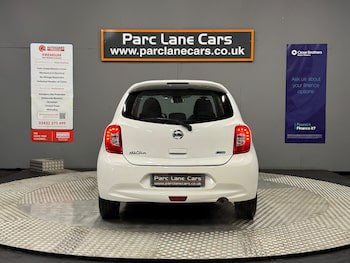 Used Nissan Micra 2014 for sale - 76346833: Photo