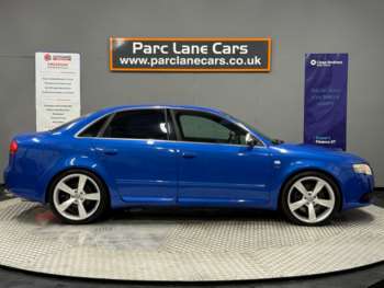 Used Audi A4 2005 for sale - 73423418: Photo