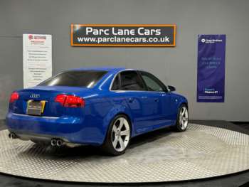 Used Audi A4 2005 for sale - 73423418: Photo