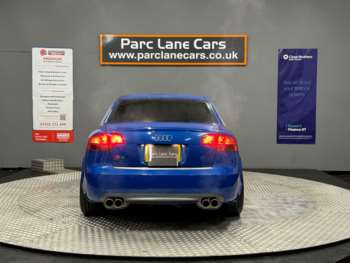 Used Audi A4 2005 for sale - 73423418: Photo