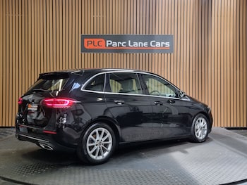 Used Mercedes-Benz B Class 2020 for sale - 78799628: Photo