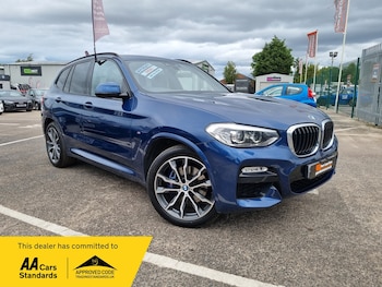 Used BMW X3 2019 for sale - 79321012: Photo