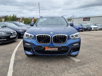 Used BMW X3 2019 for sale - 79321012: Photo