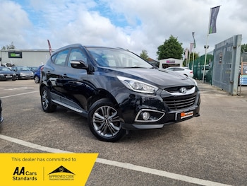 Used Hyundai Ix35 2015 for sale - 79371551: Photo