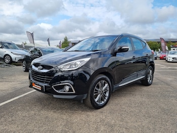 Used Hyundai Ix35 2015 for sale - 79371551: Photo