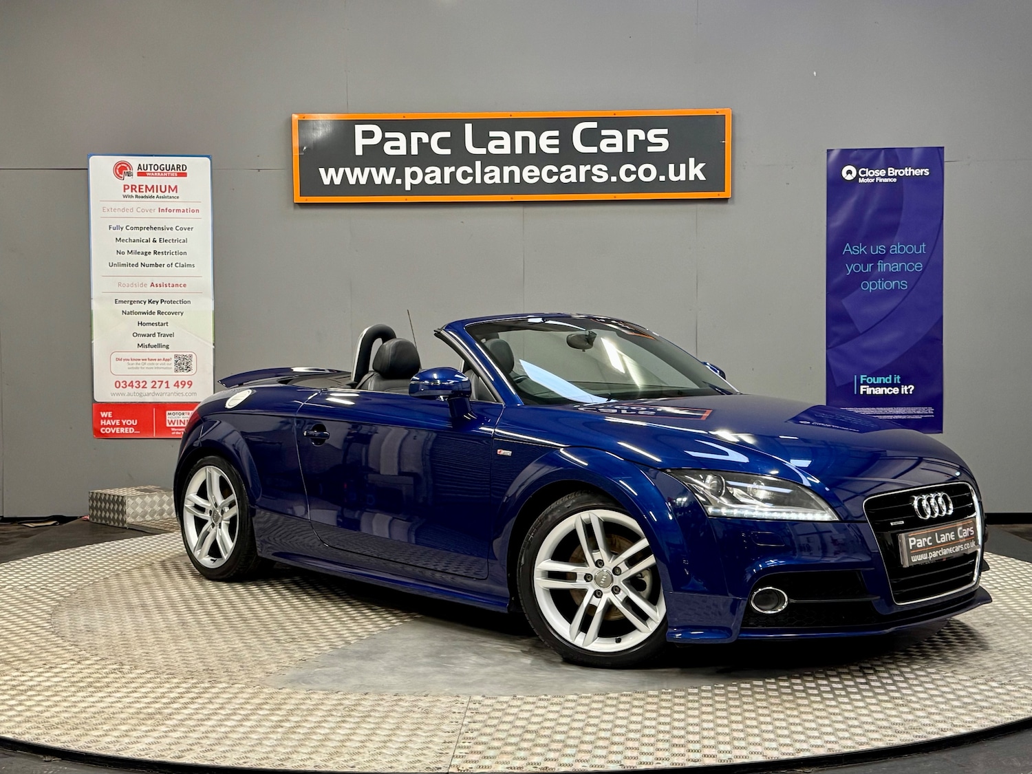 Used Audi TT 2014 for sale - 76346863: Photo 1