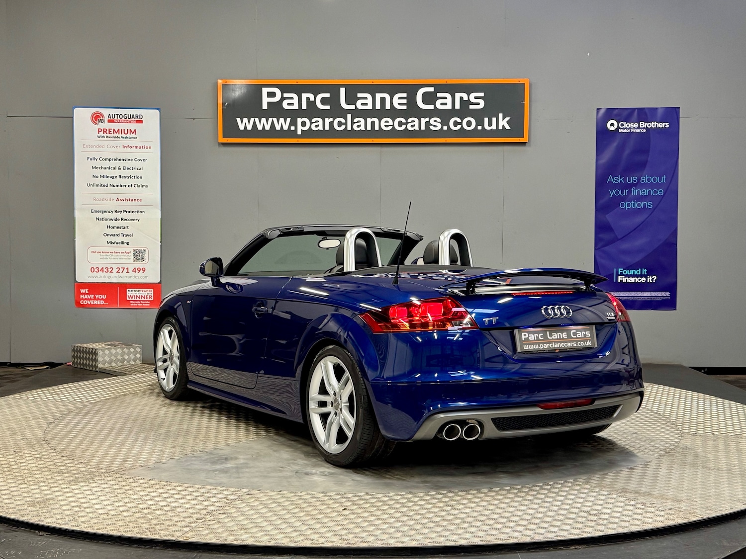 Used Audi TT 2014 for sale - 76346863: Photo 10