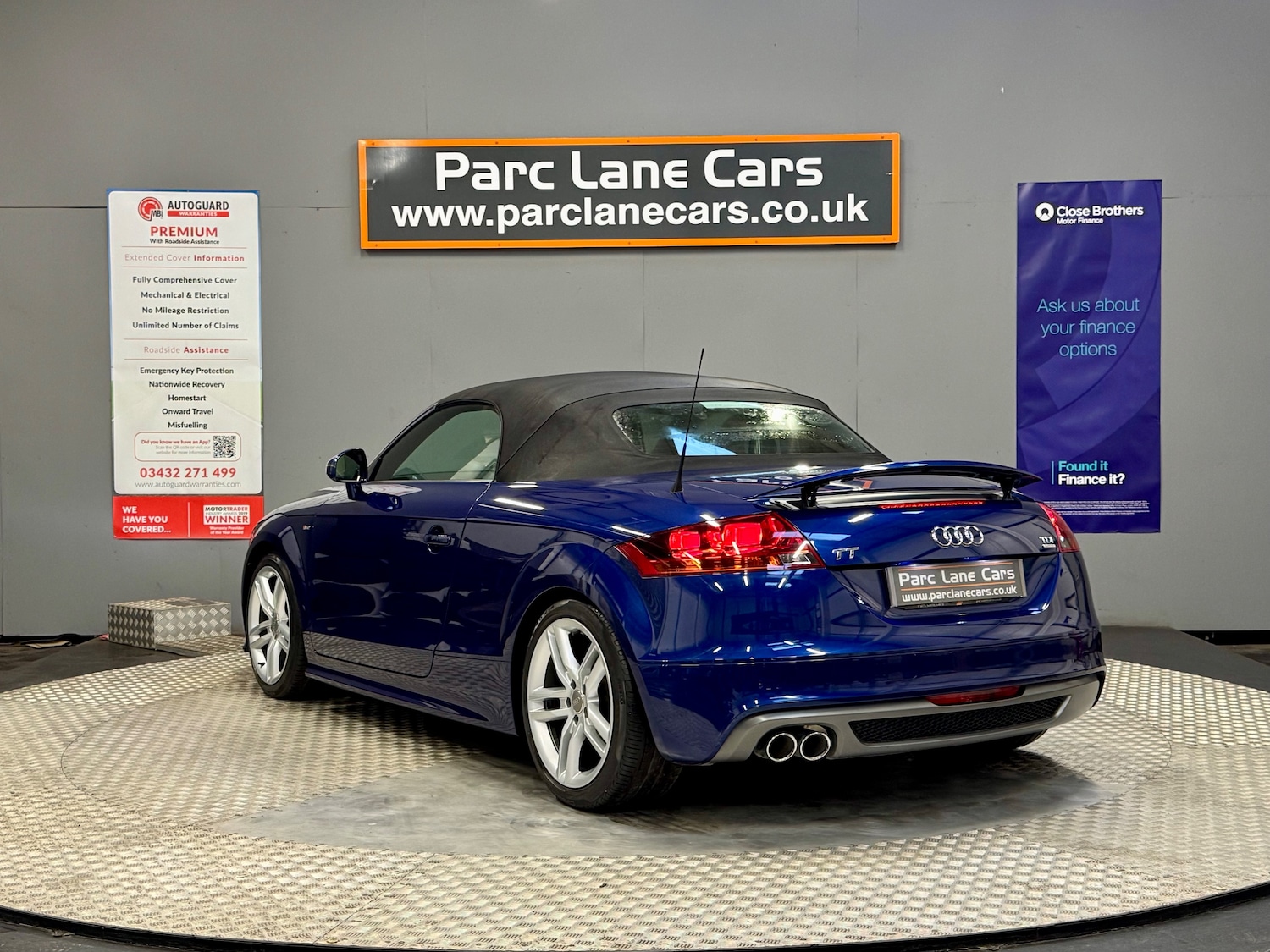 Used Audi TT 2014 for sale - 76346863: Photo 11