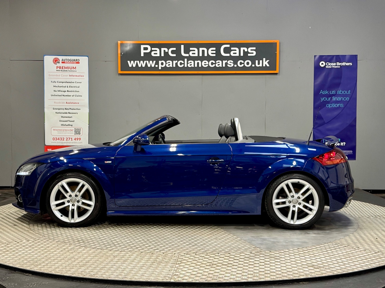 Used Audi TT 2014 for sale - 76346863: Photo 12