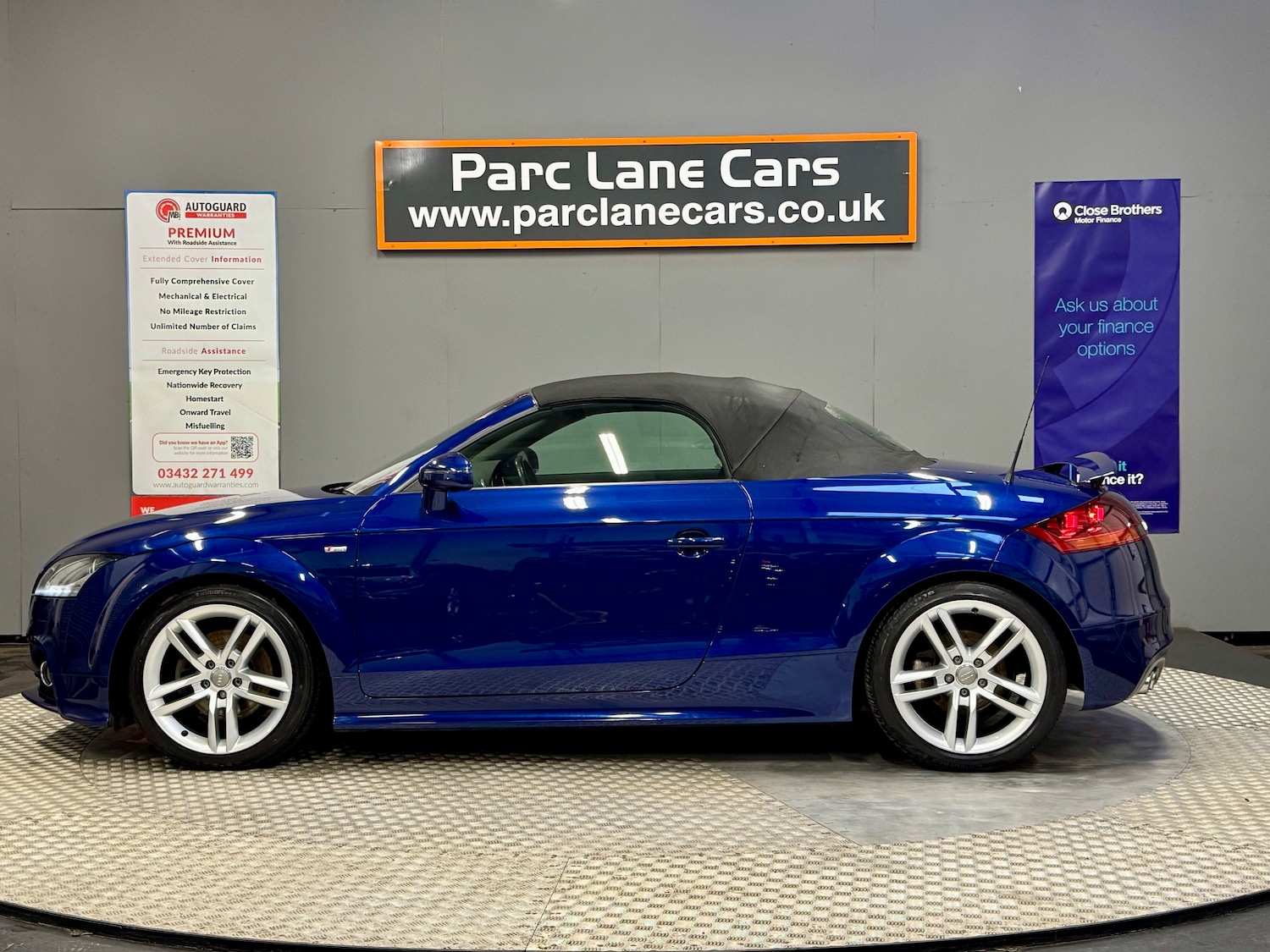Used Audi TT 2014 for sale - 76346863: Photo 13
