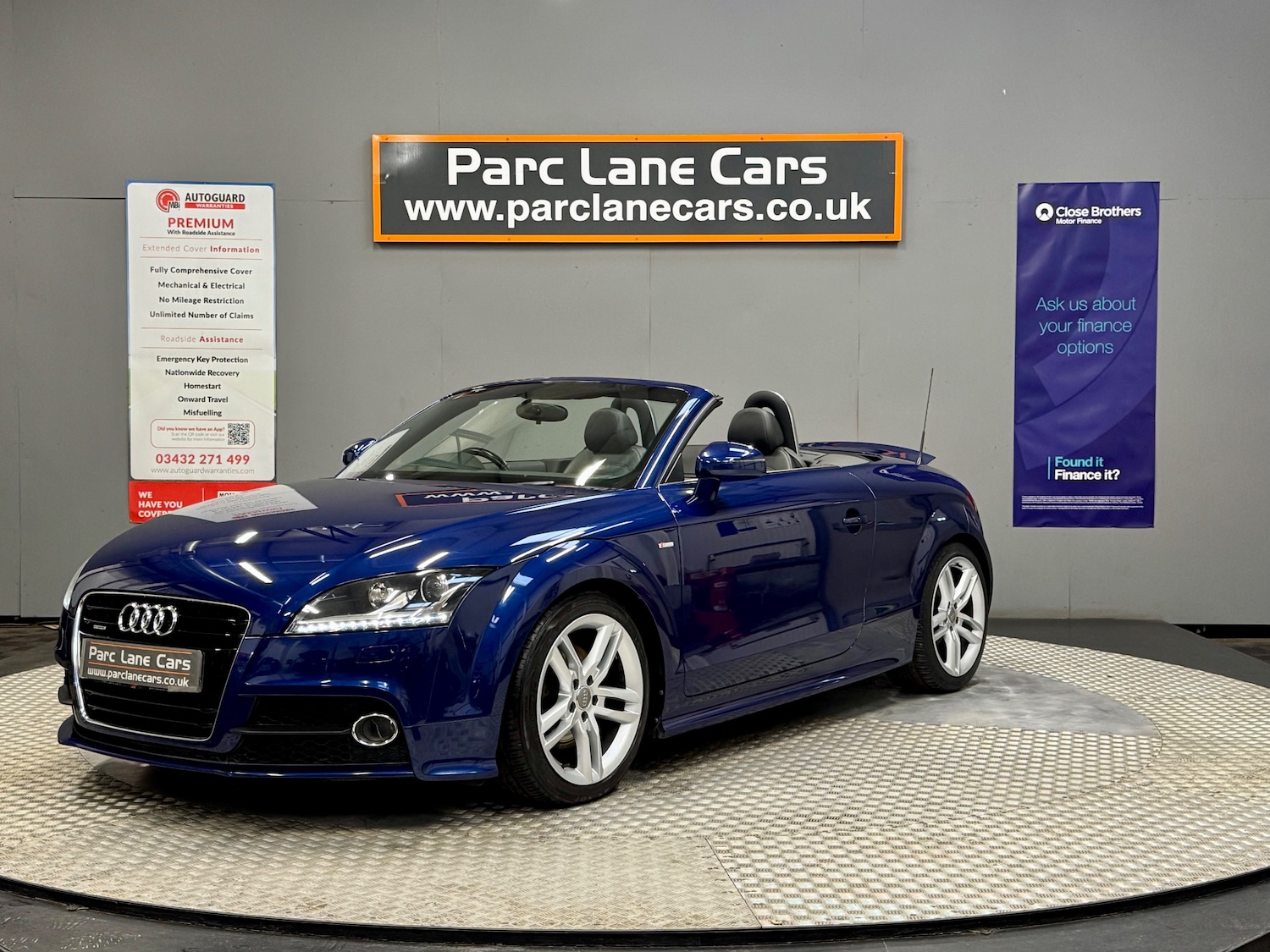 Used Audi TT 2014 for sale - 76346863: Photo 14