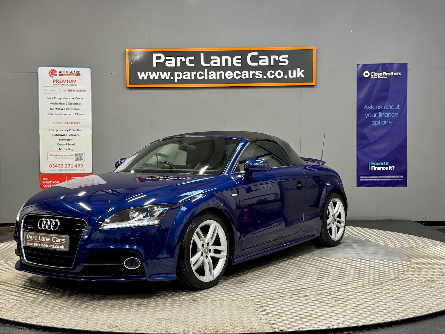 Used Audi TT 2014 for sale - 76346863: Photo 15