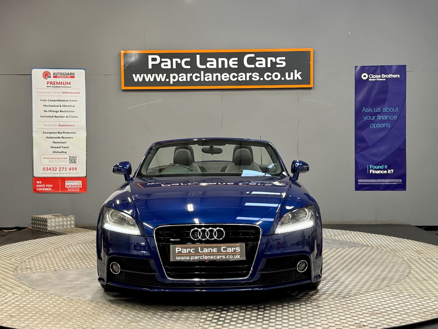 Used Audi TT 2014 for sale - 76346863: Photo 16