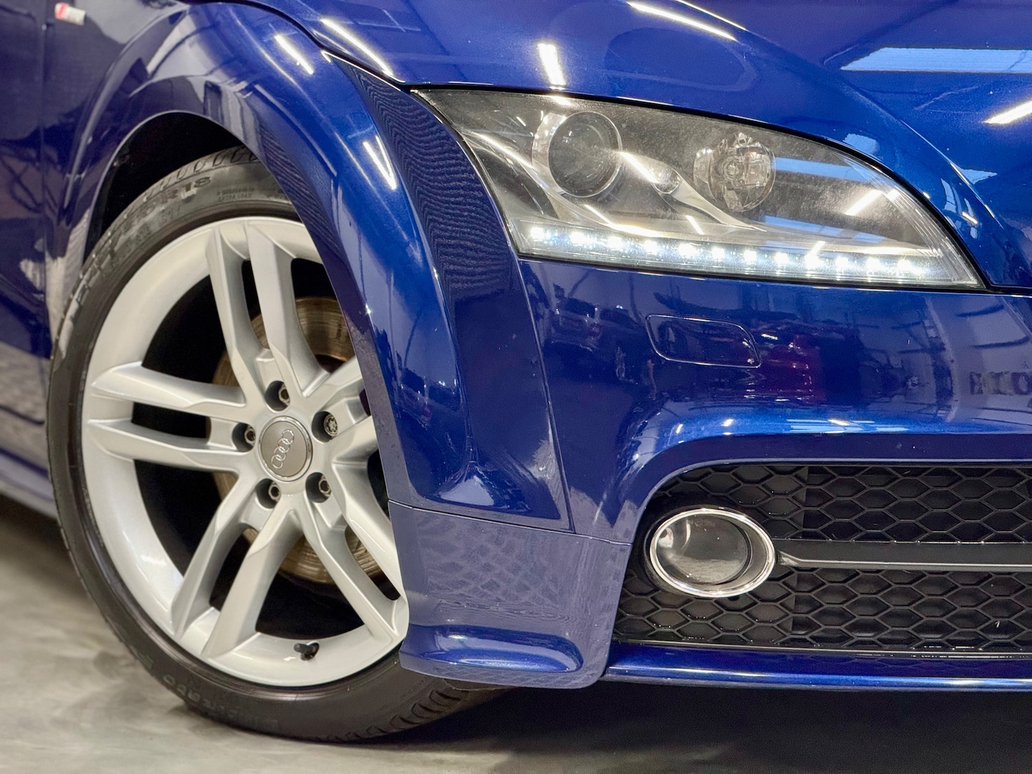 Used Audi TT 2014 for sale - 76346863: Photo 19