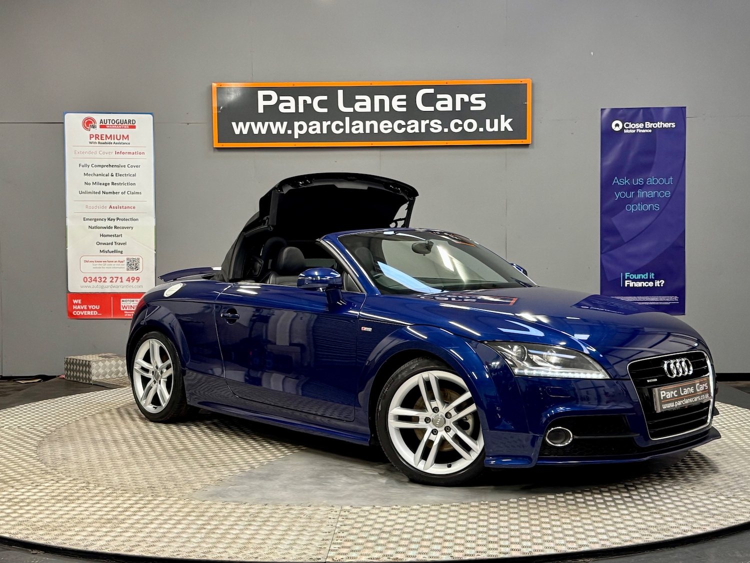 Used Audi TT 2014 for sale - 76346863: Photo 2