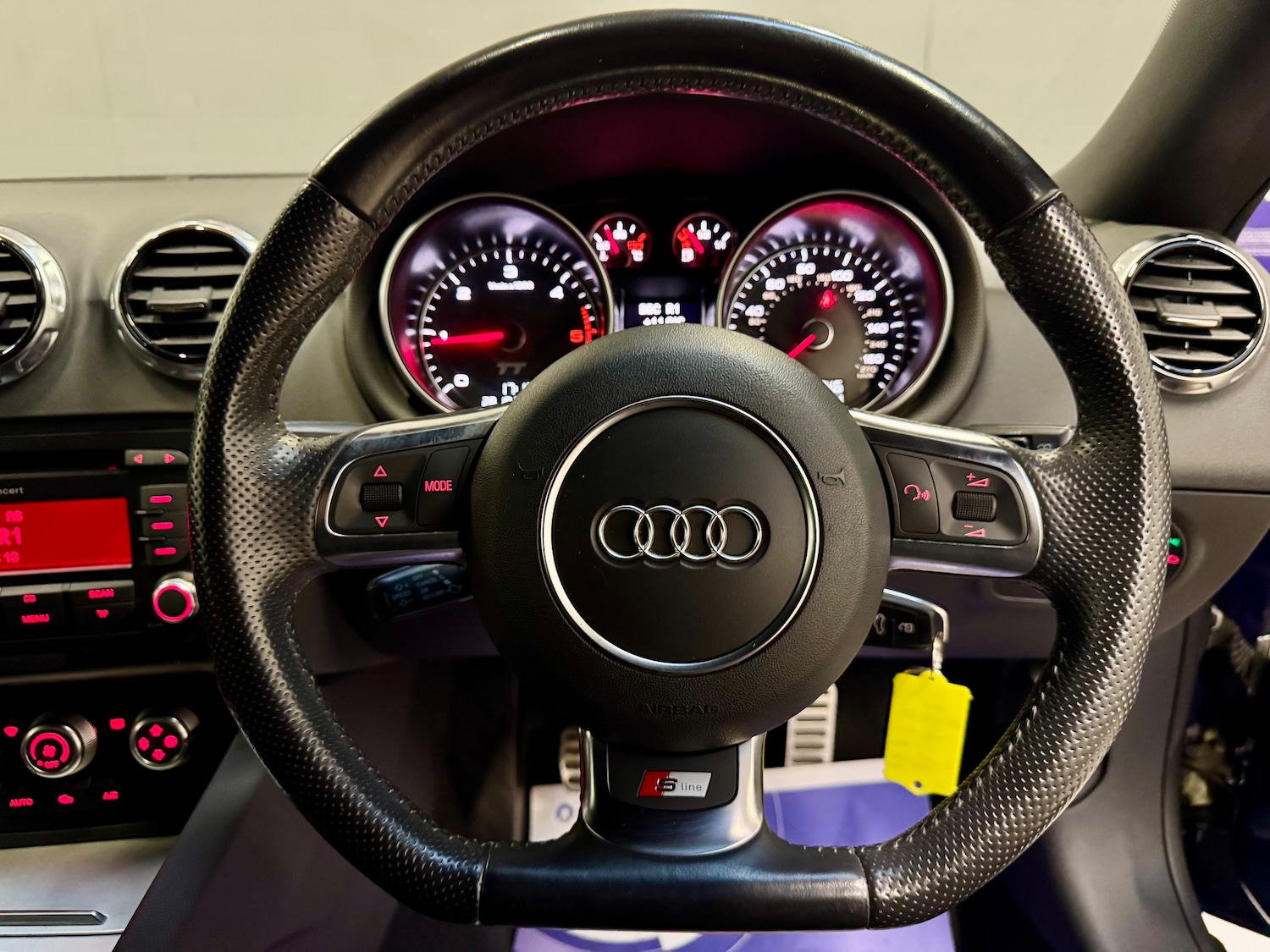 Used Audi TT 2014 for sale - 76346863: Photo 21