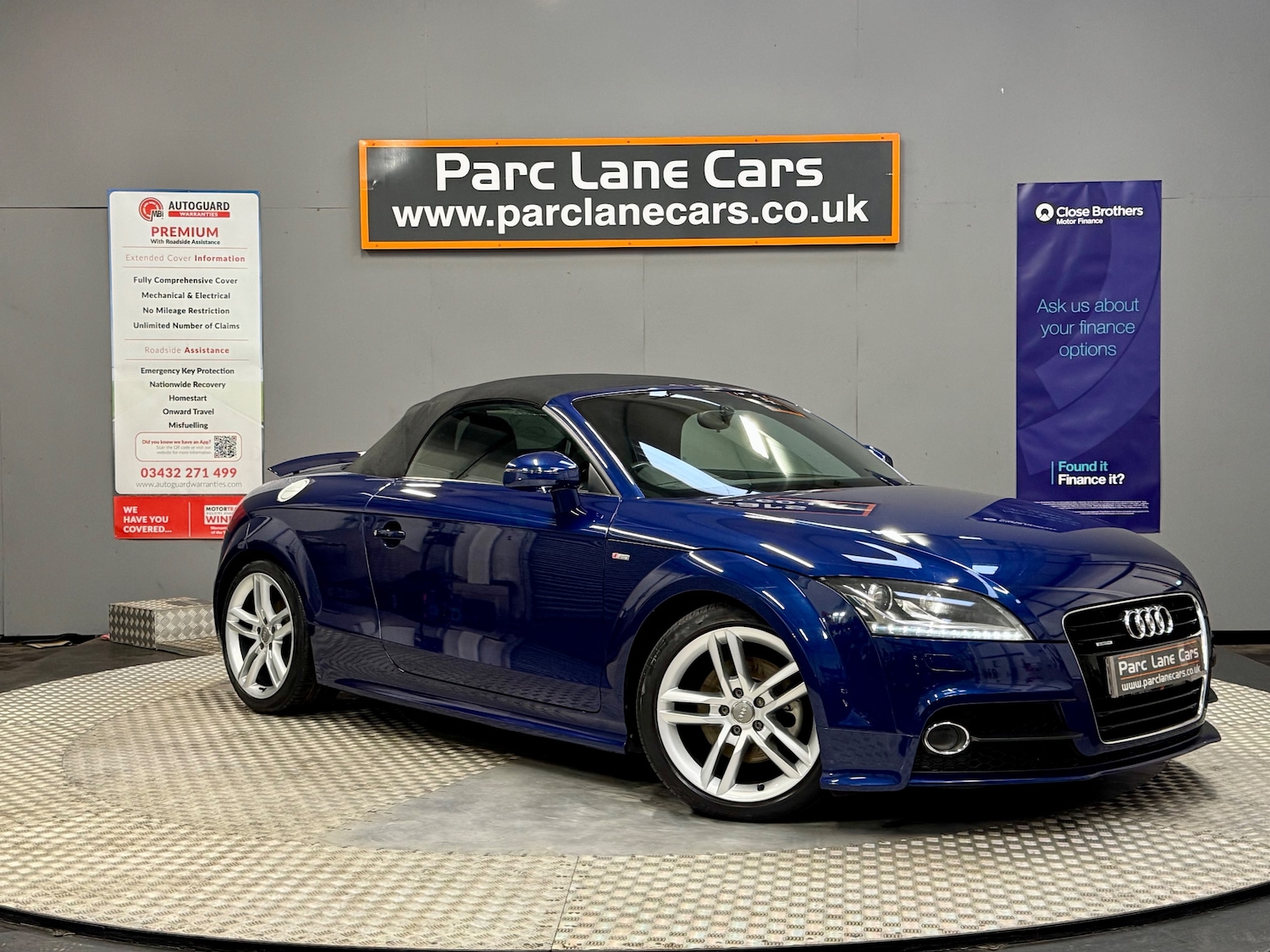 Used Audi TT 2014 for sale - 76346863: Photo 3