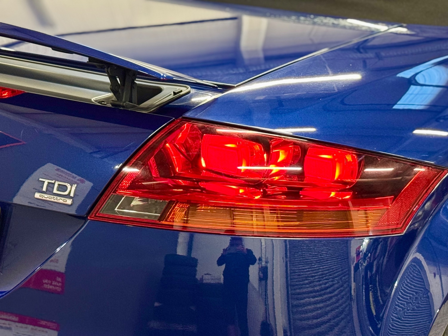 Used Audi TT 2014 for sale - 76346863: Photo 33