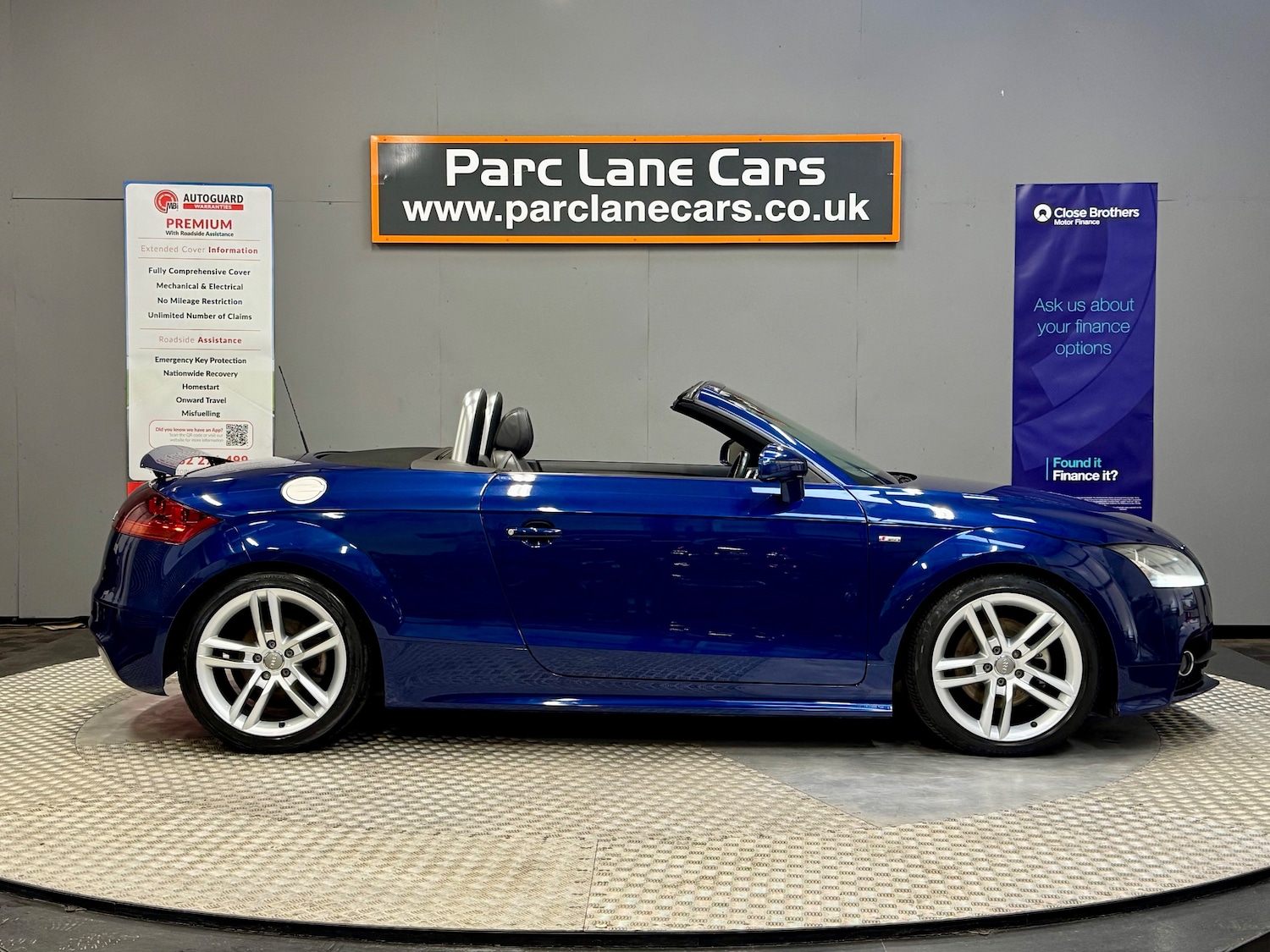 Used Audi TT 2014 for sale - 76346863: Photo 4