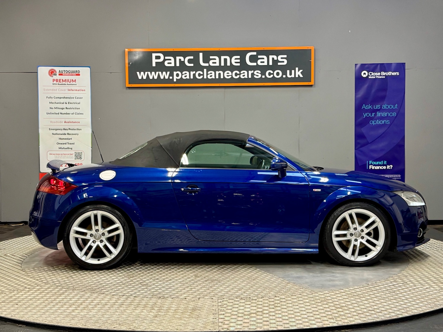 Used Audi TT 2014 for sale - 76346863: Photo 5