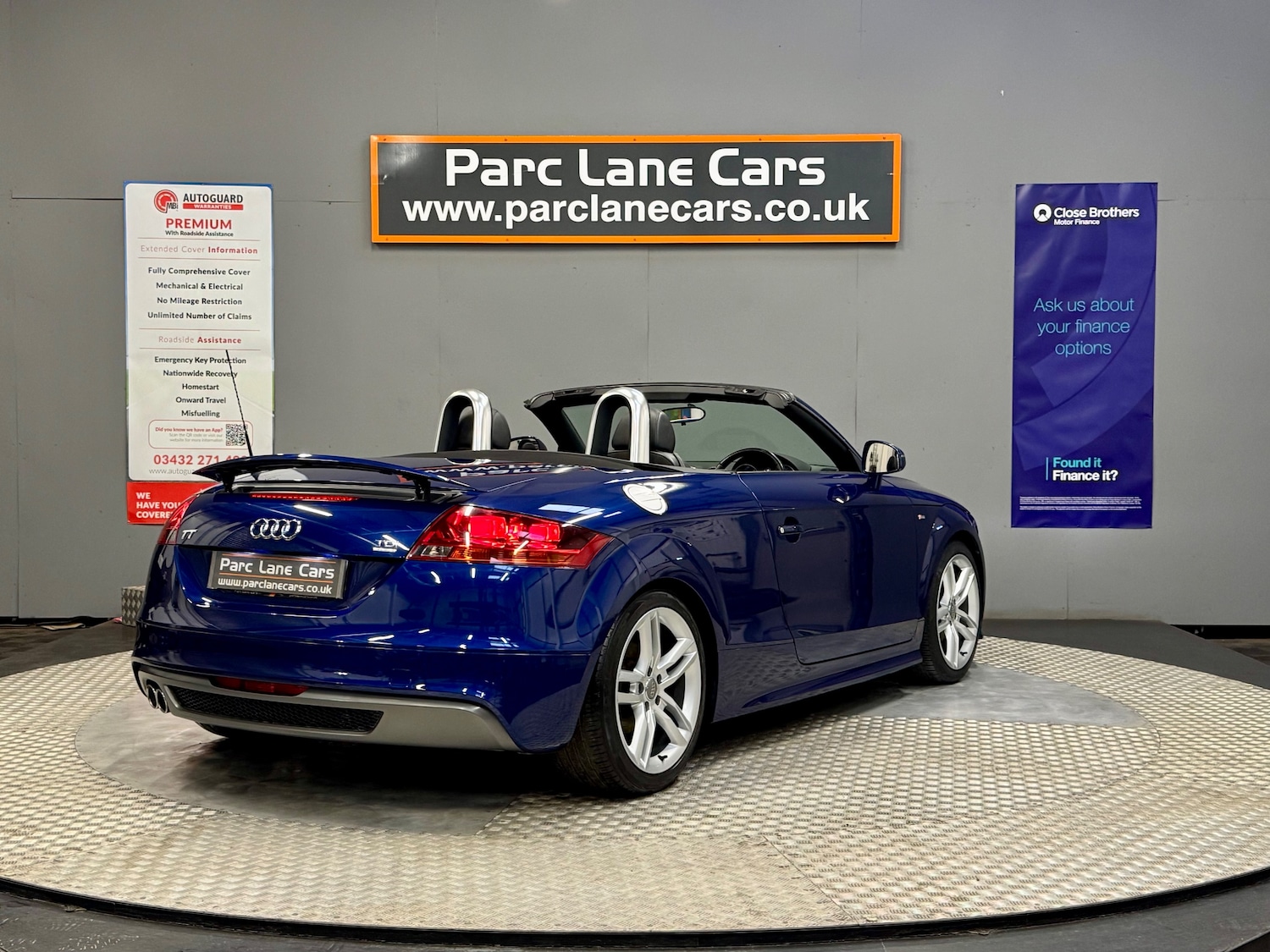 Used Audi TT 2014 for sale - 76346863: Photo 6