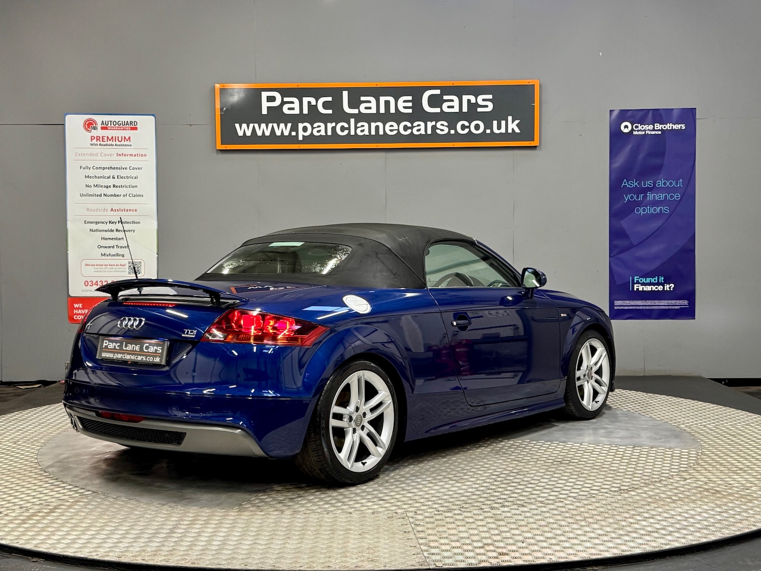 Used Audi TT 2014 for sale - 76346863: Photo 7