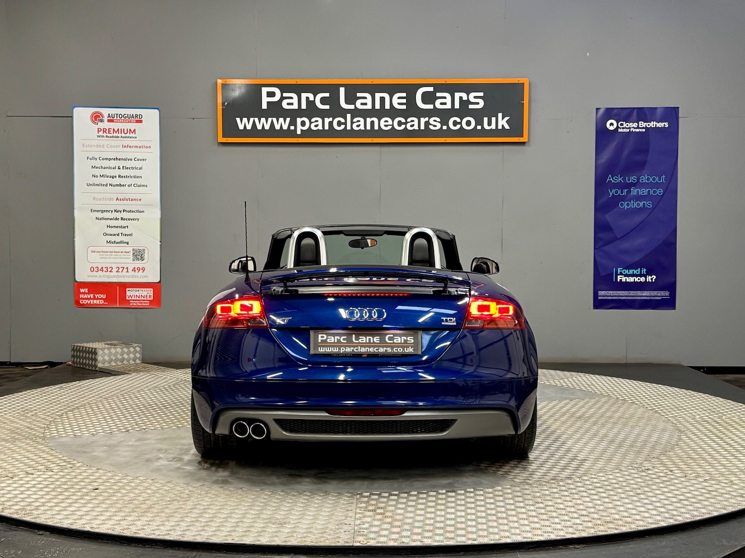 Used Audi TT 2014 for sale - 76346863: Photo 8