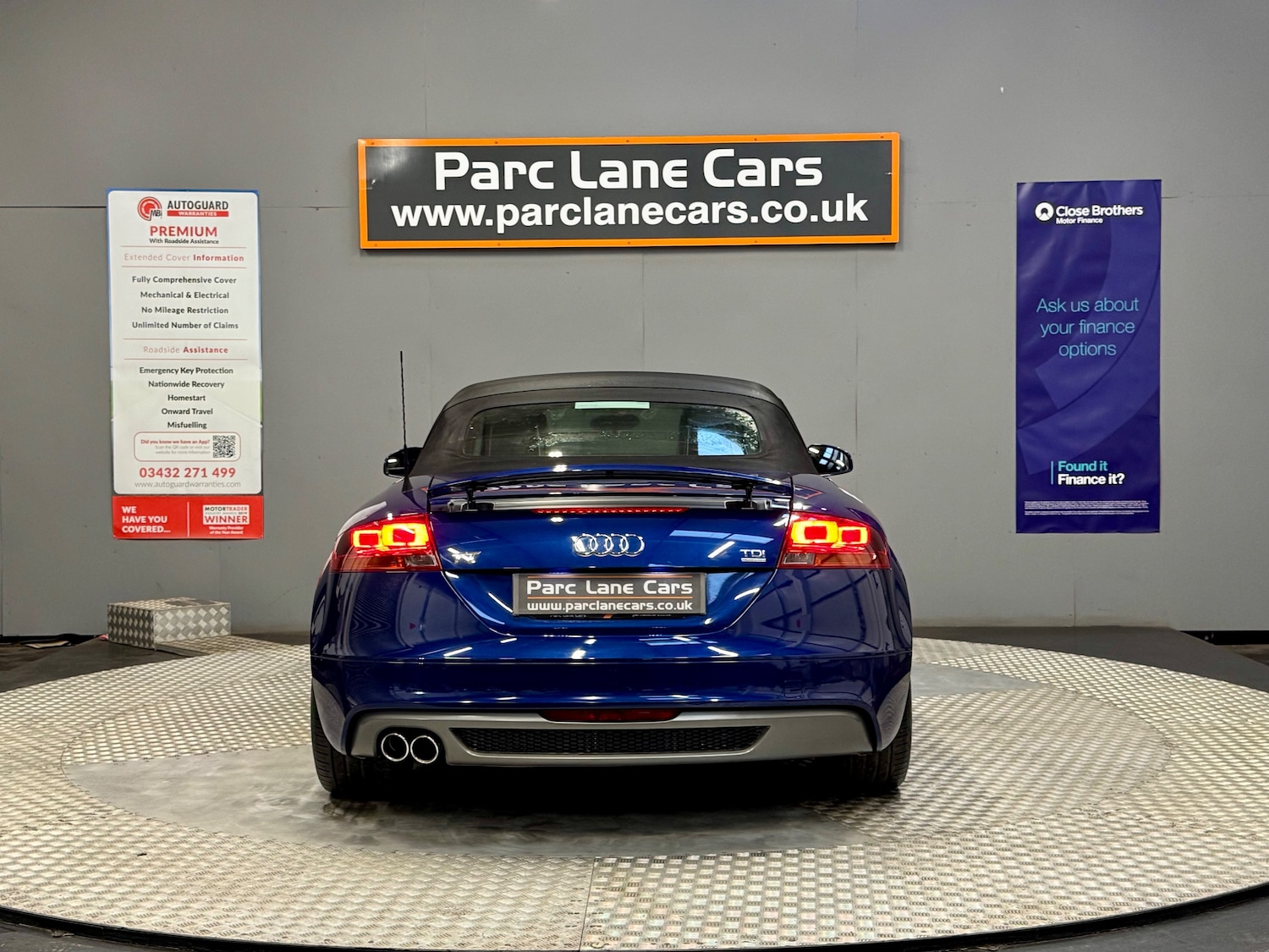 Used Audi TT 2014 for sale - 76346863: Photo 9