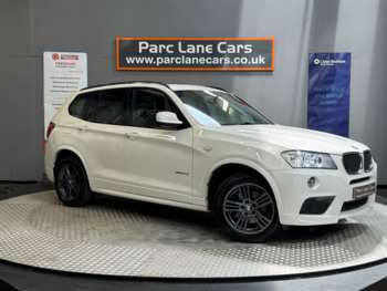 2013 (13) - xDrive20d M Sport 5dr Step Auto ** BMW SERVICE HISTORY **