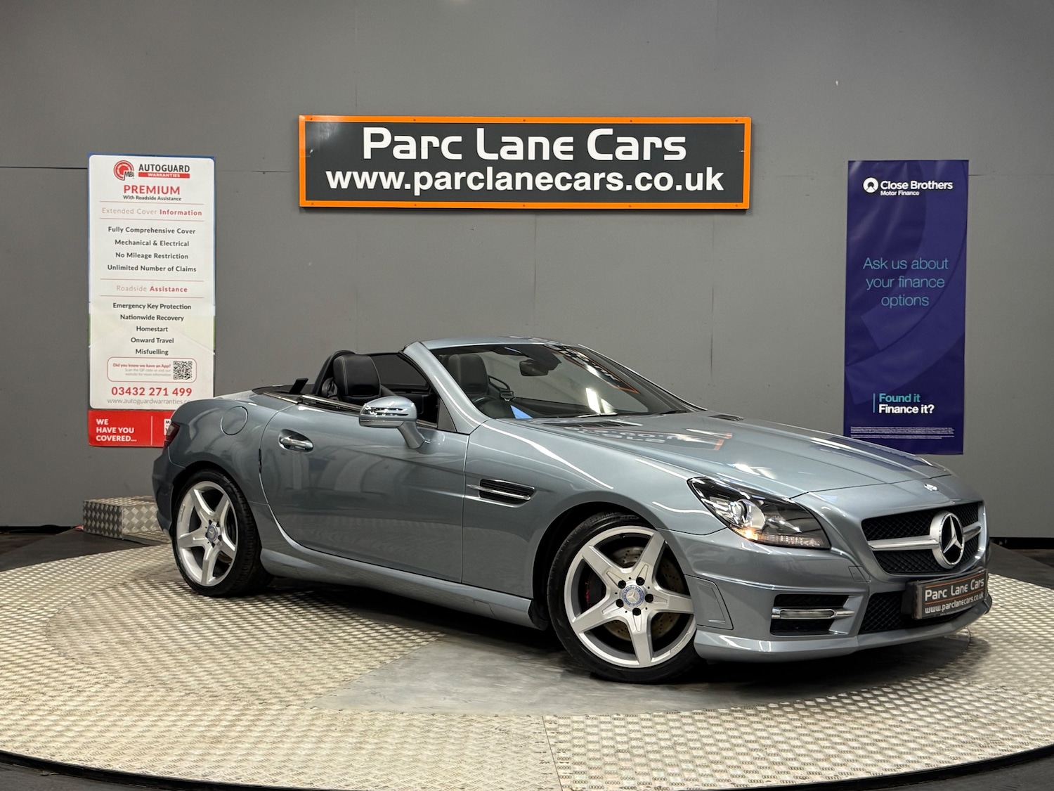 Used Mercedes-Benz SLK for sale - 76357811: Photo 1