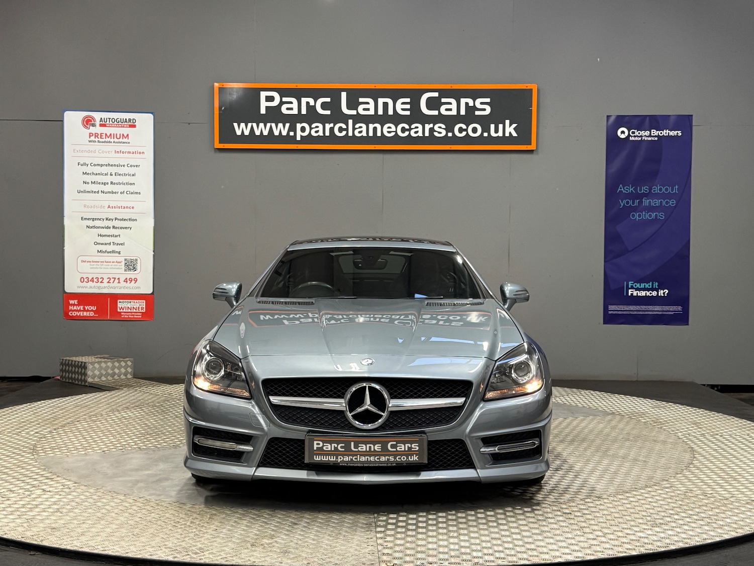 Used Mercedes-Benz SLK for sale - 76357811: Photo 10
