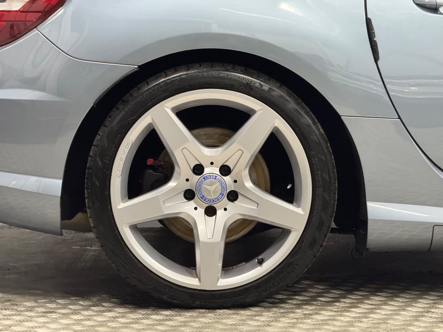 Used Mercedes-Benz SLK for sale - 76357811: Photo 11