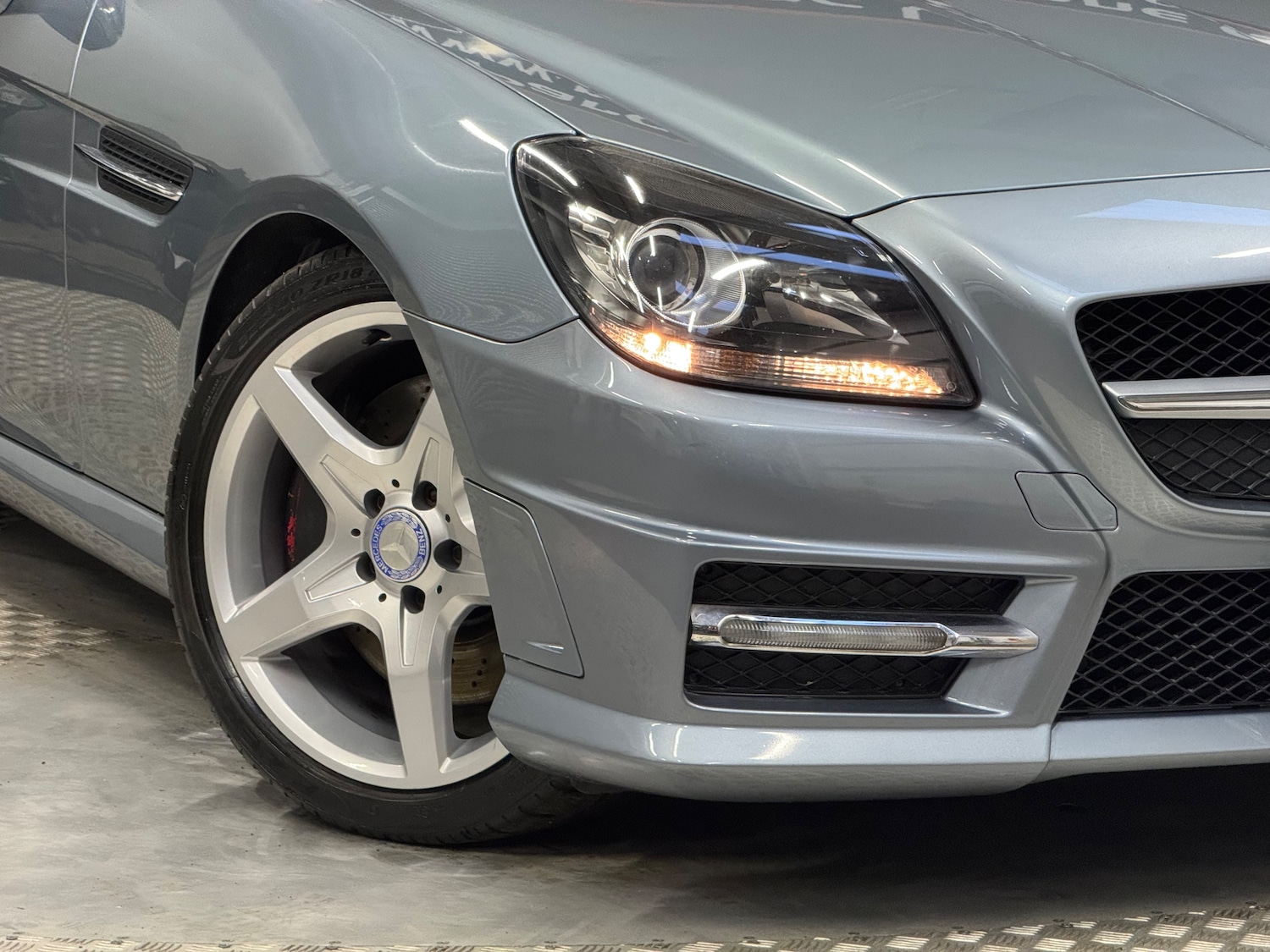 Used Mercedes-Benz SLK for sale - 76357811: Photo 12