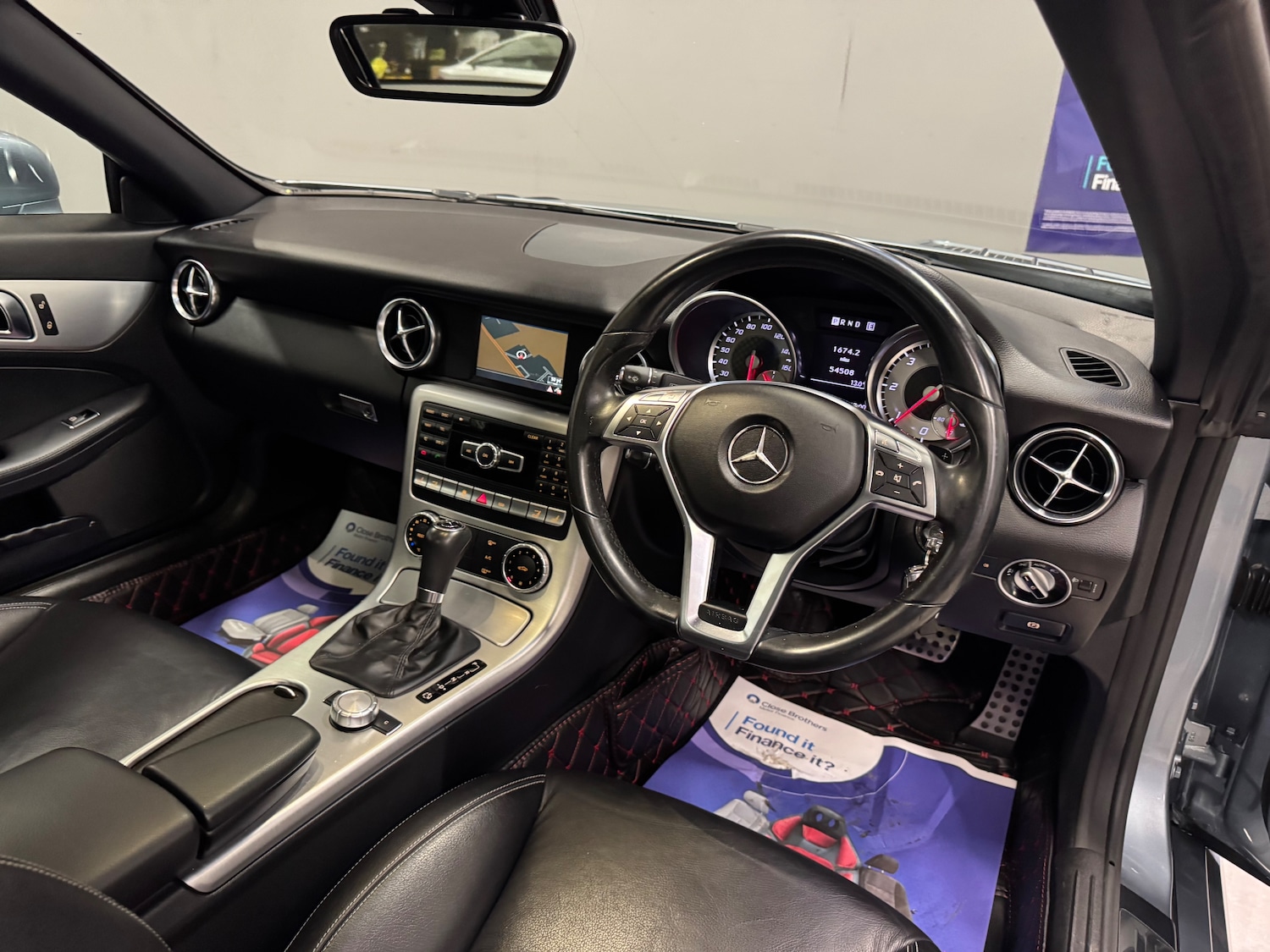 Used Mercedes-Benz SLK for sale - 76357811: Photo 15