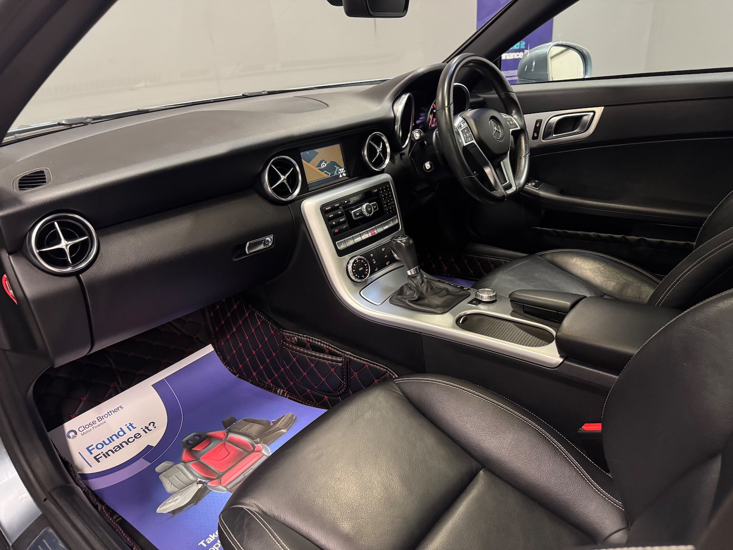 Used Mercedes-Benz SLK for sale - 76357811: Photo 17