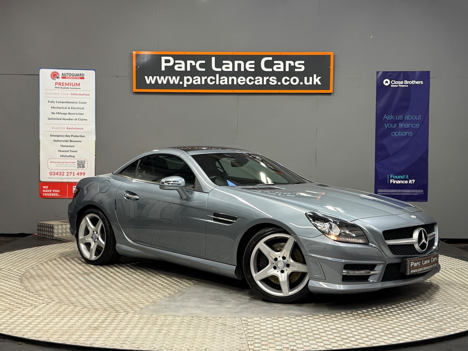 Used Mercedes-Benz SLK for sale - 76357811: Photo 3