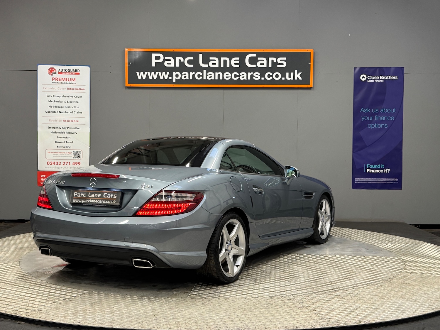 Used Mercedes-Benz SLK for sale - 76357811: Photo 5