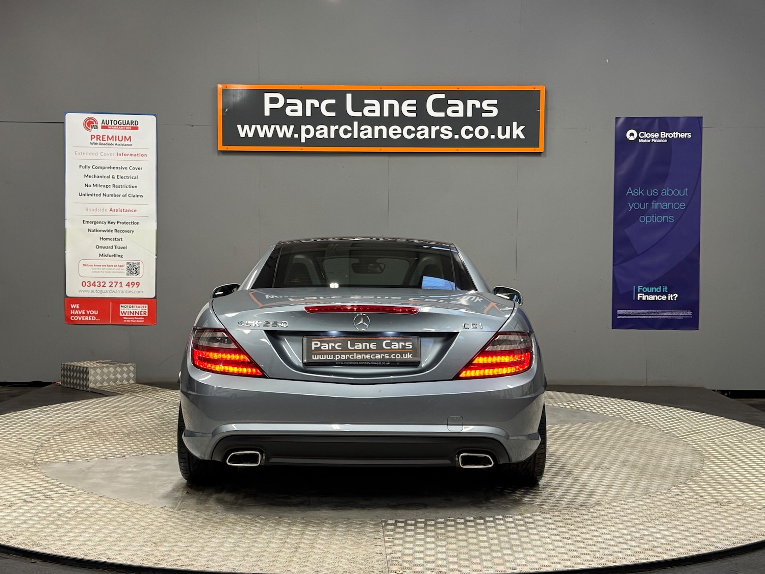 Used Mercedes-Benz SLK for sale - 76357811: Photo 6